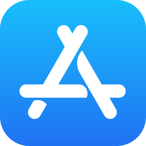 Apple App Store — coming soon