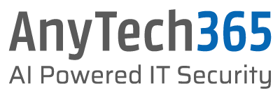 AnyTech365 — AI Powered IT Security