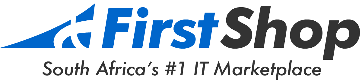 First Shop logo