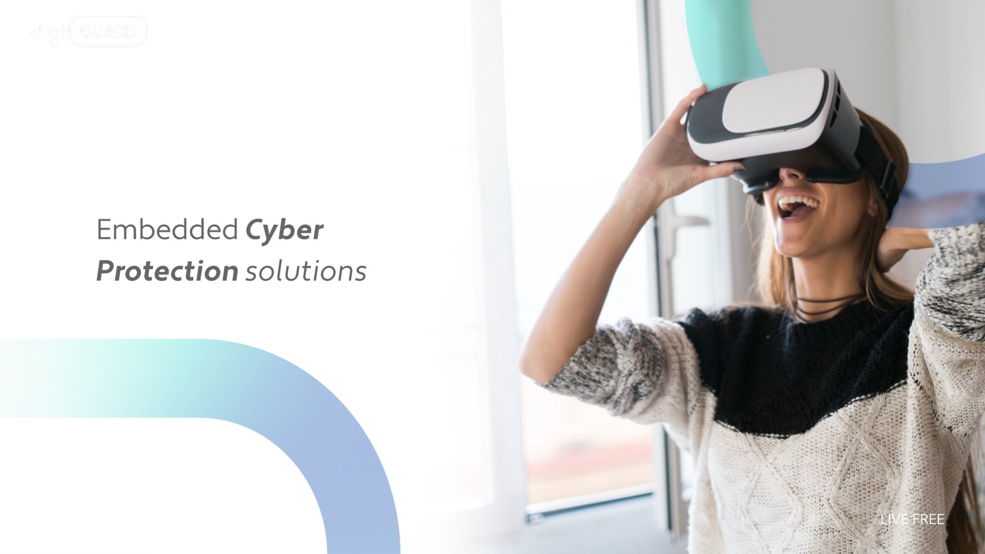 Cyber Warranty — overview and value proposition.