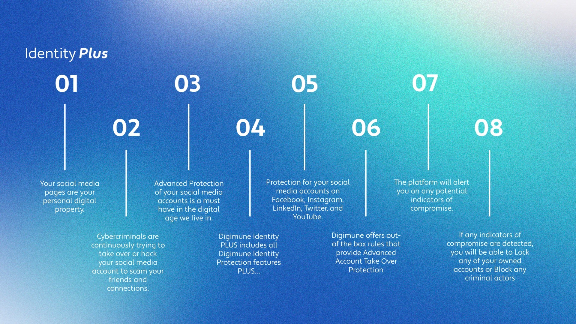 DigiGuard Consumer — additional protections.