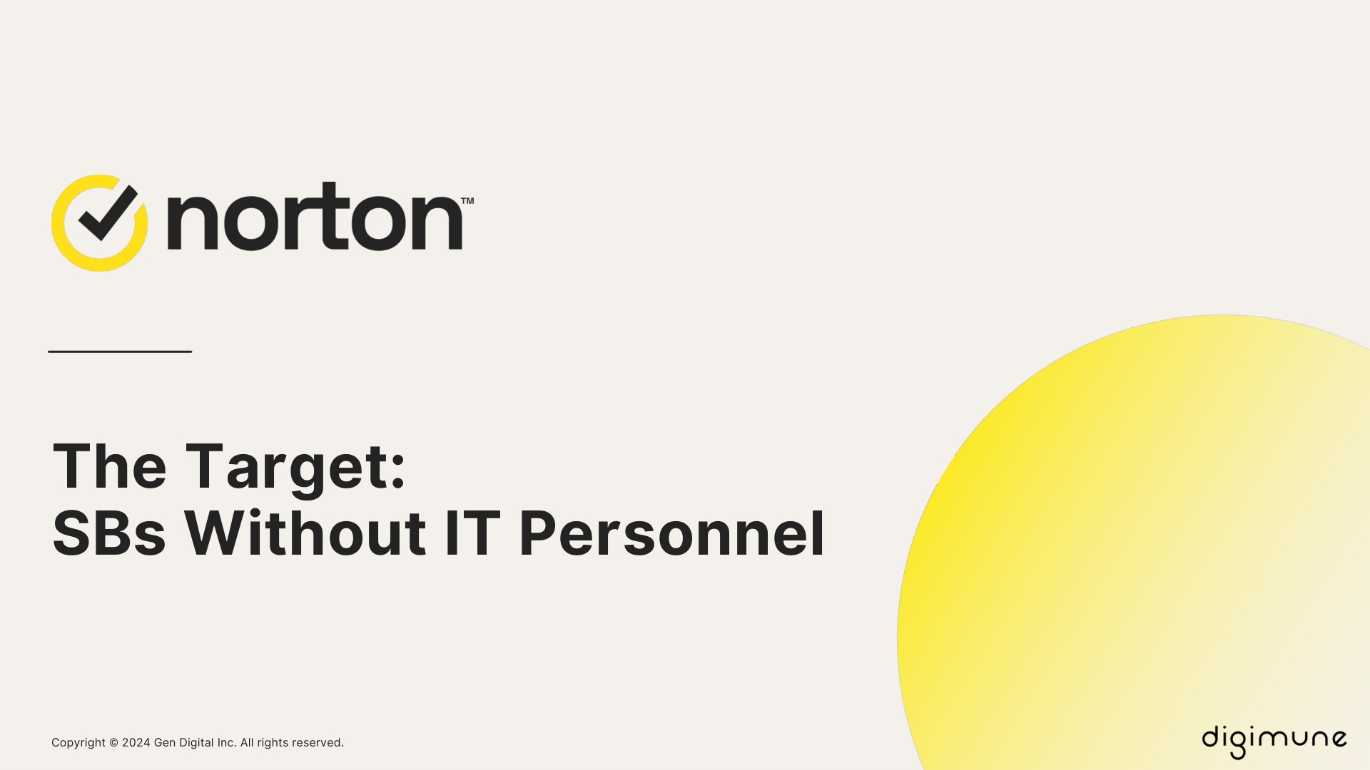 Why small businesses need cyber protection.