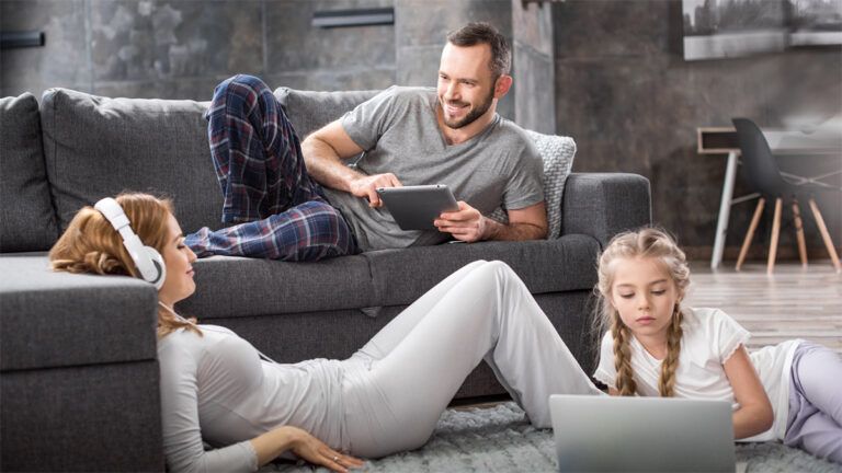 Digimune Cybersecurity Solutions for Families