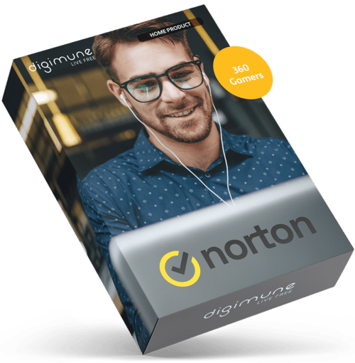 Norton 360 for Gamers