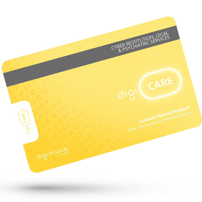 DigiCare Home: Restitution, Legal & Psychiatric Services