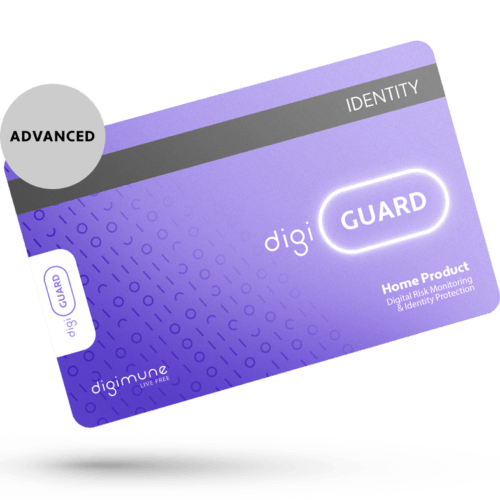 DigiGuard Home: Identity ADVANCED