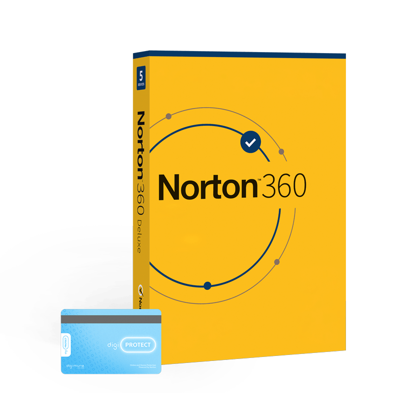 DigiProtect Home: Norton Device Protection
