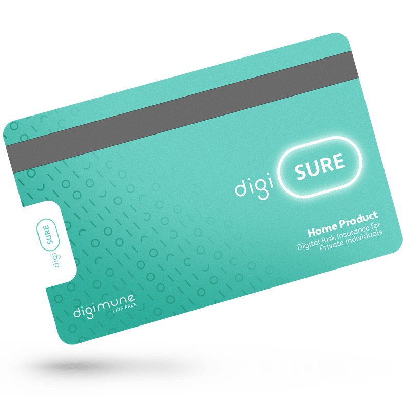 DigiSure: Digimune Digital Risk Insurance