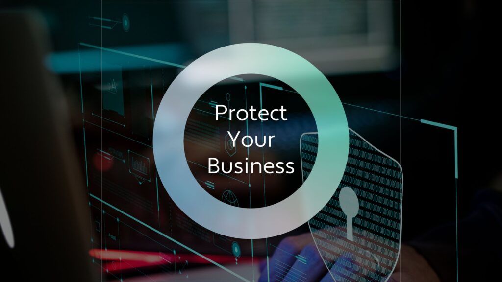 How to Protect Your Business From Cyberattacks cover