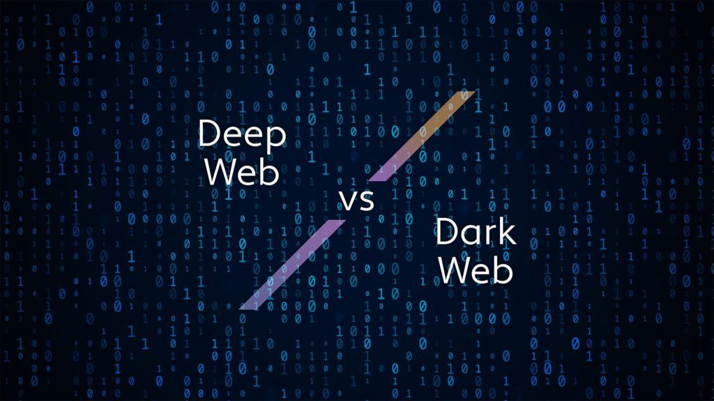 Deep Web Versus Dark Web: What’s the Difference? cover